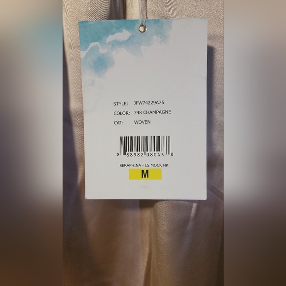 Chic blouse by Watermelon Sugar - Picture 4 of 12